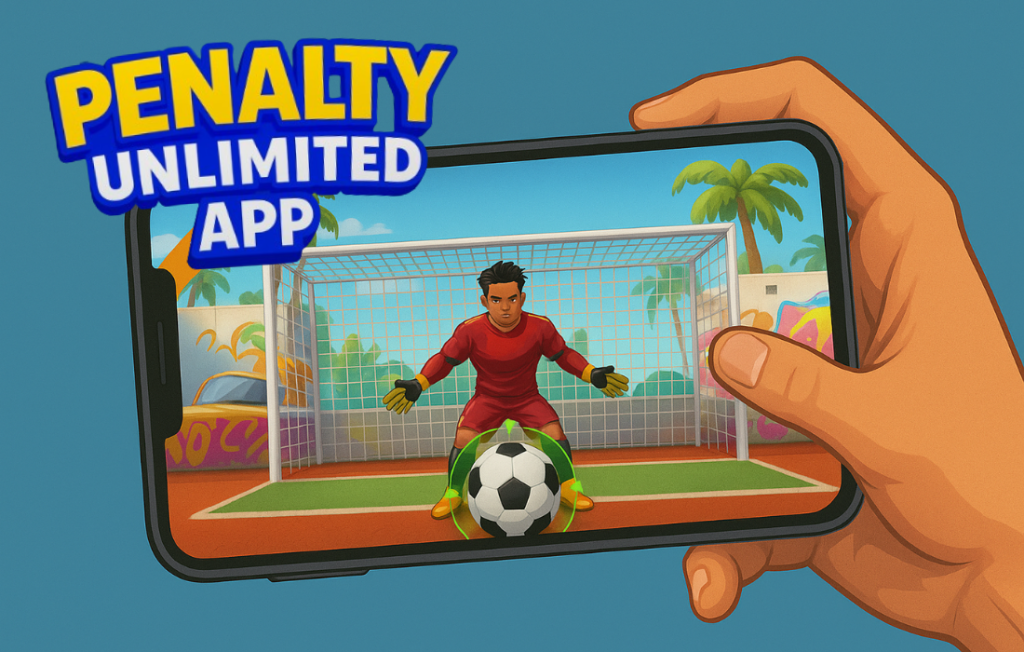Penalty Unlimited App