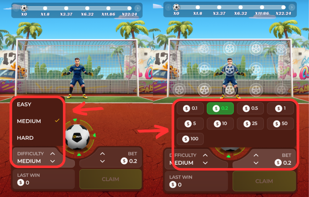 Funziona Penalty Unlimited App