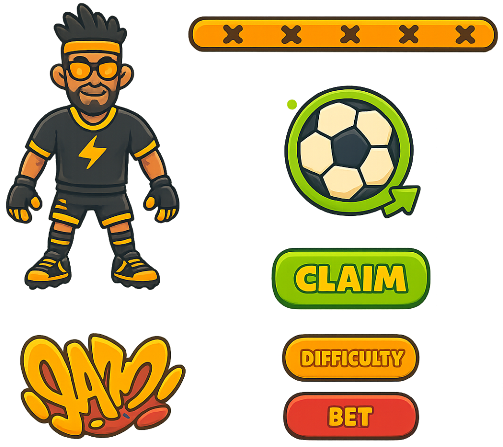 Claim, bet, difficulty
