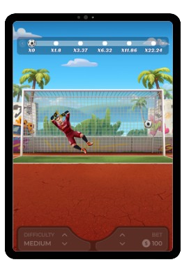 Penalty Unlimited tableta